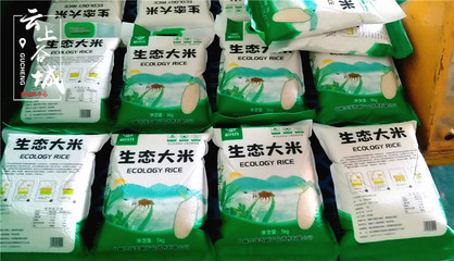 冷集:五万亩订单水稻颗粒归仓